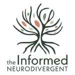 The Informed Neurodivergent Logo